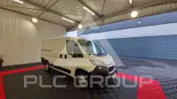 2020 Peugeot Boxer