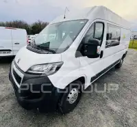 2020 Peugeot Boxer