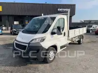 2020 Peugeot Boxer