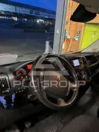 2020 Peugeot Boxer