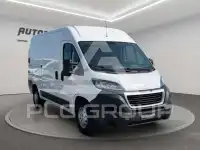 2020 Peugeot Boxer