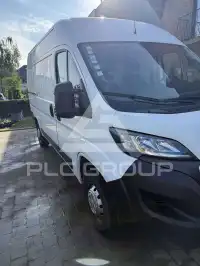 2020 Peugeot Boxer