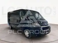 2020 Peugeot Boxer