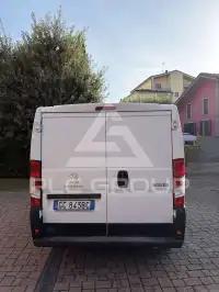 2020 Peugeot Boxer
