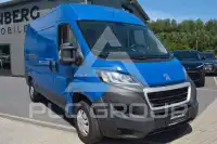 2020 Peugeot Boxer