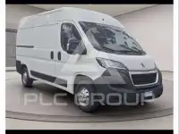 2020 Peugeot Boxer