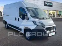2020 Peugeot Boxer