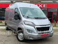 2020 Peugeot Boxer