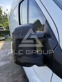 2020 Peugeot Boxer