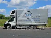 2020 Peugeot Boxer