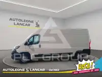 2020 Peugeot Boxer