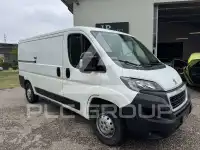 2020 Peugeot Boxer