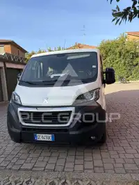 2020 Peugeot Boxer