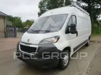 2020 Peugeot Boxer