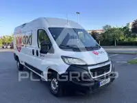 2020 Peugeot Boxer