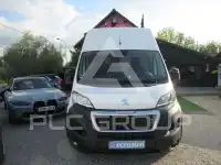 2020 Peugeot Boxer
