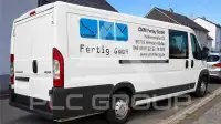 2020 Peugeot Boxer