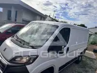 2020 Peugeot Boxer