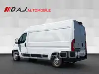 2020 Peugeot Boxer