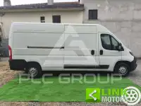2020 Peugeot Boxer