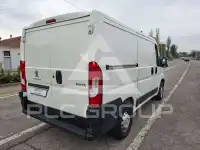 2020 Peugeot Boxer