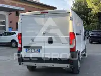 2020 Peugeot Boxer