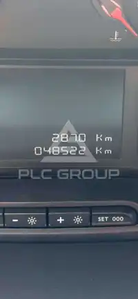 2020 Peugeot Partner