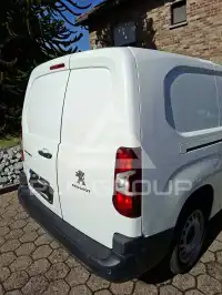 2020 Peugeot Partner