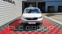 2020 Peugeot Partner