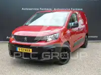 2020 Peugeot Partner