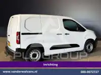 2020 Peugeot Partner