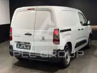 2020 Peugeot Partner