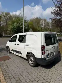 2020 Peugeot Partner