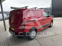 2020 Peugeot Partner