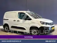 2020 Peugeot Partner