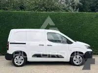 2020 Peugeot Partner