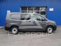 2020 Peugeot Partner