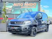 2020 Peugeot Partner