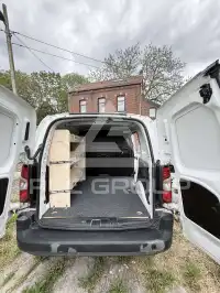 2020 Peugeot Partner