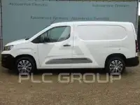 2020 Peugeot Partner