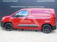 2020 Peugeot Partner