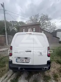 2020 Peugeot Partner