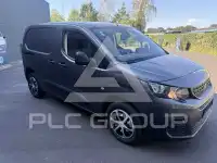 2020 Peugeot Partner