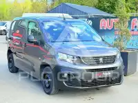 2020 Peugeot Partner