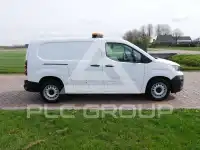 2020 Peugeot Partner