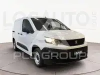 2020 Peugeot Partner