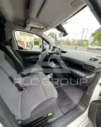 2020 Peugeot Partner