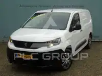2020 Peugeot Partner