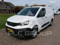 2020 Peugeot Partner