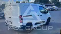 2020 Peugeot Partner